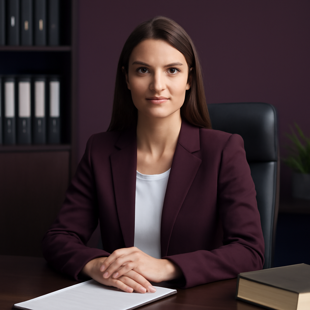 Sophie Müller, Contracts Specialist