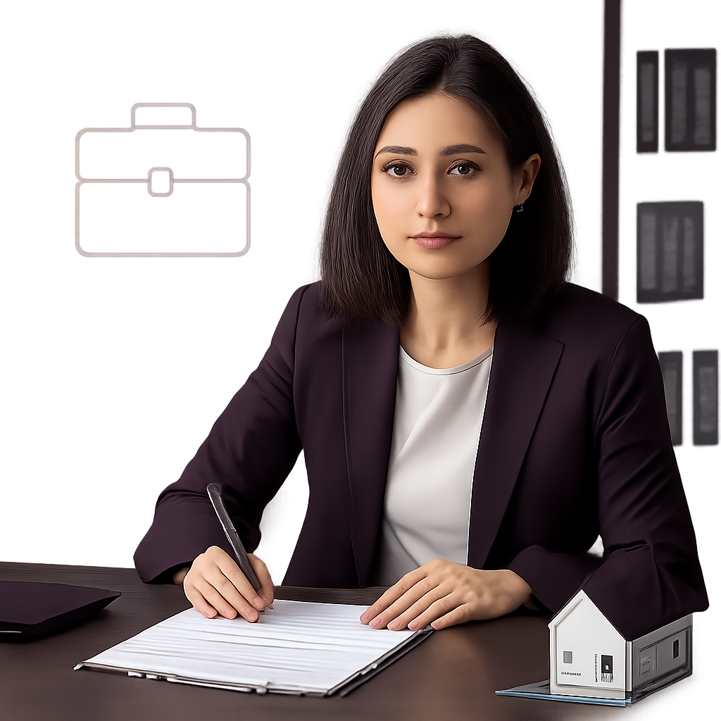 Contact illustration